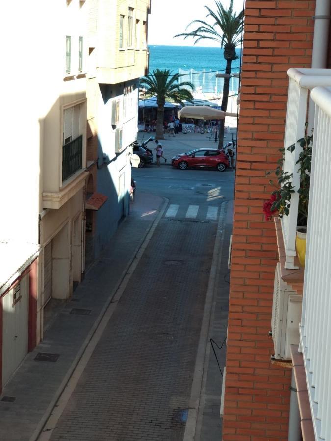 Aptmundo Altamar.- Precioso Apartamento 1ª Planta + Terraza . Para 4 Puerto de Sagunto Exterior foto