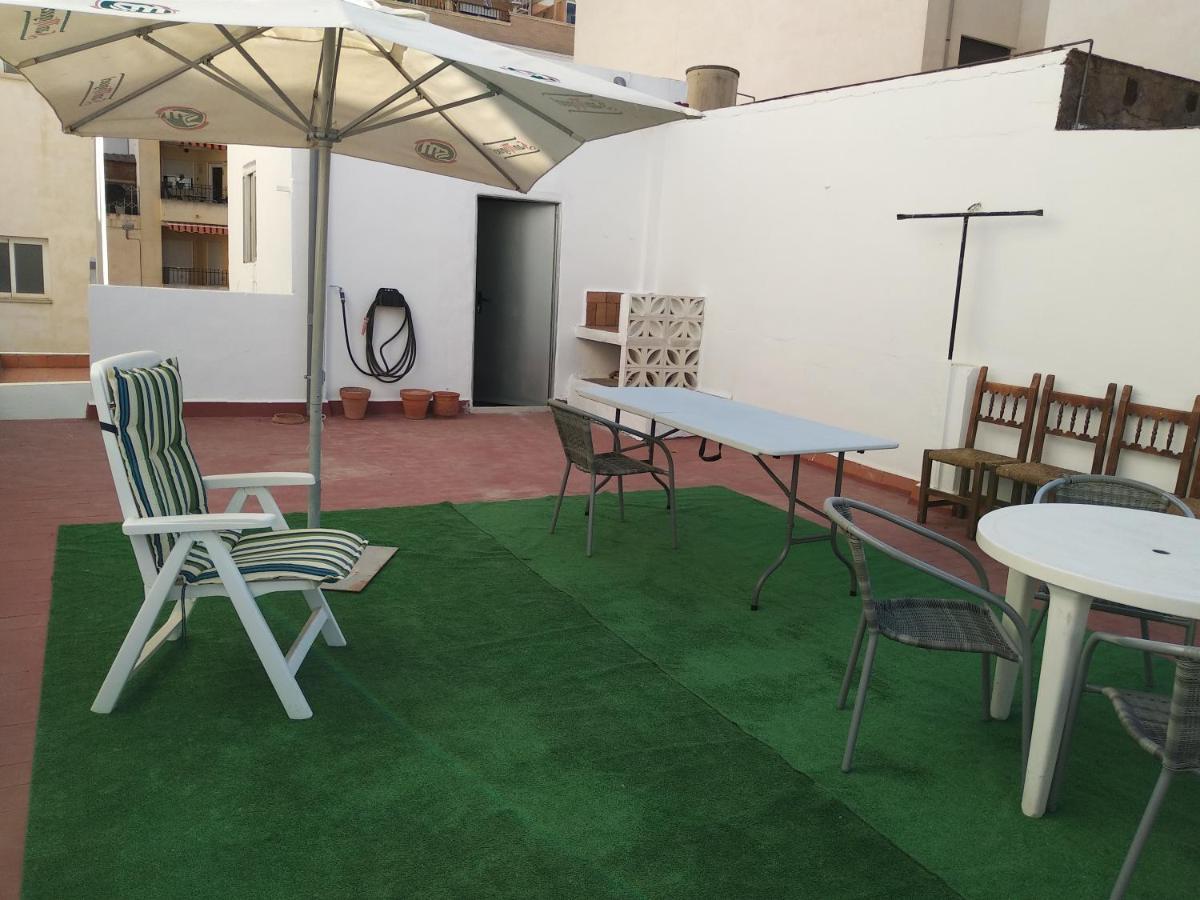 Aptmundo Altamar.- Precioso Apartamento 1ª Planta + Terraza . Para 4 Puerto de Sagunto Exterior foto